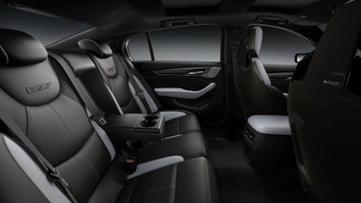 2026 Cadillac CT5-V V-Series Blackwing