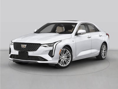 2024 Cadillac CT4 Luxury