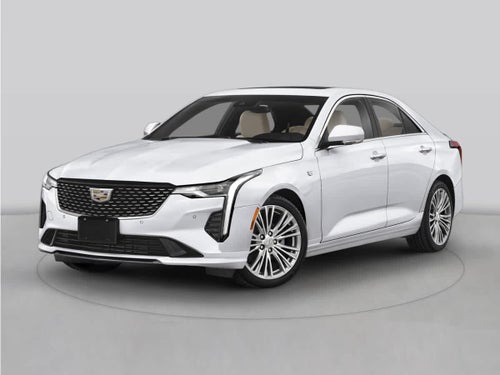 2024 Cadillac CT4 Luxury