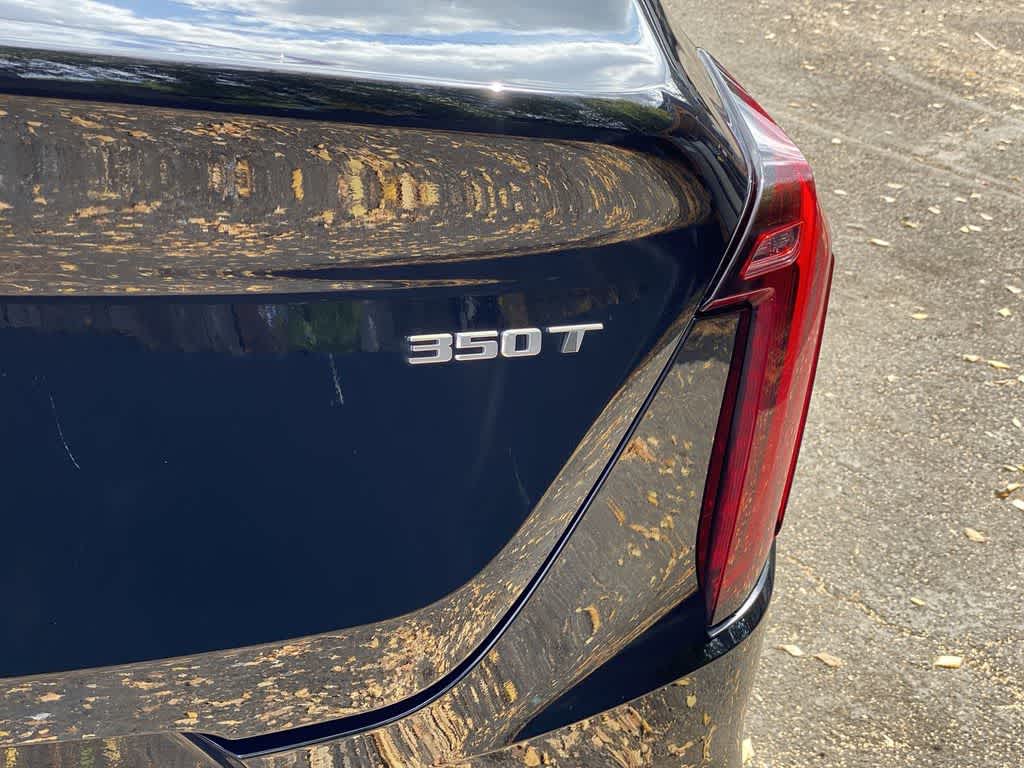 2024 Cadillac CT4 Luxury