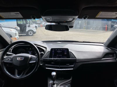 2024 Cadillac CT4 Luxury