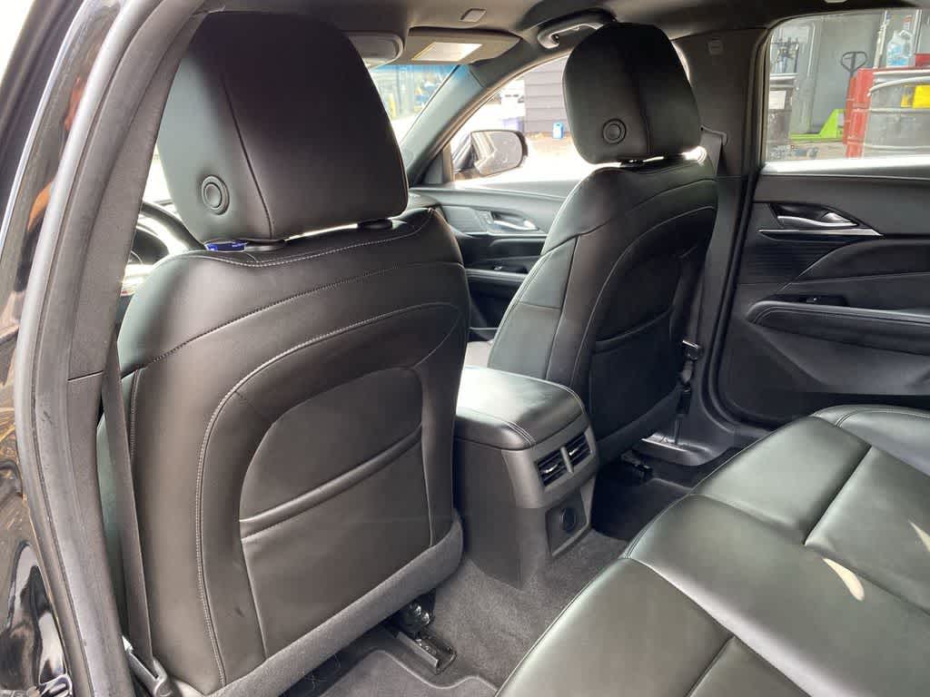 2024 Cadillac CT4 Luxury