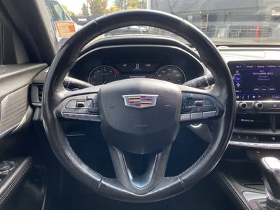2024 Cadillac CT4 Luxury