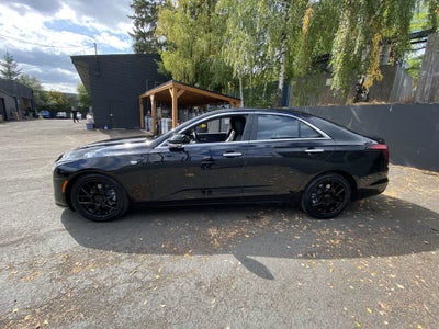 2024 Cadillac CT4 Luxury