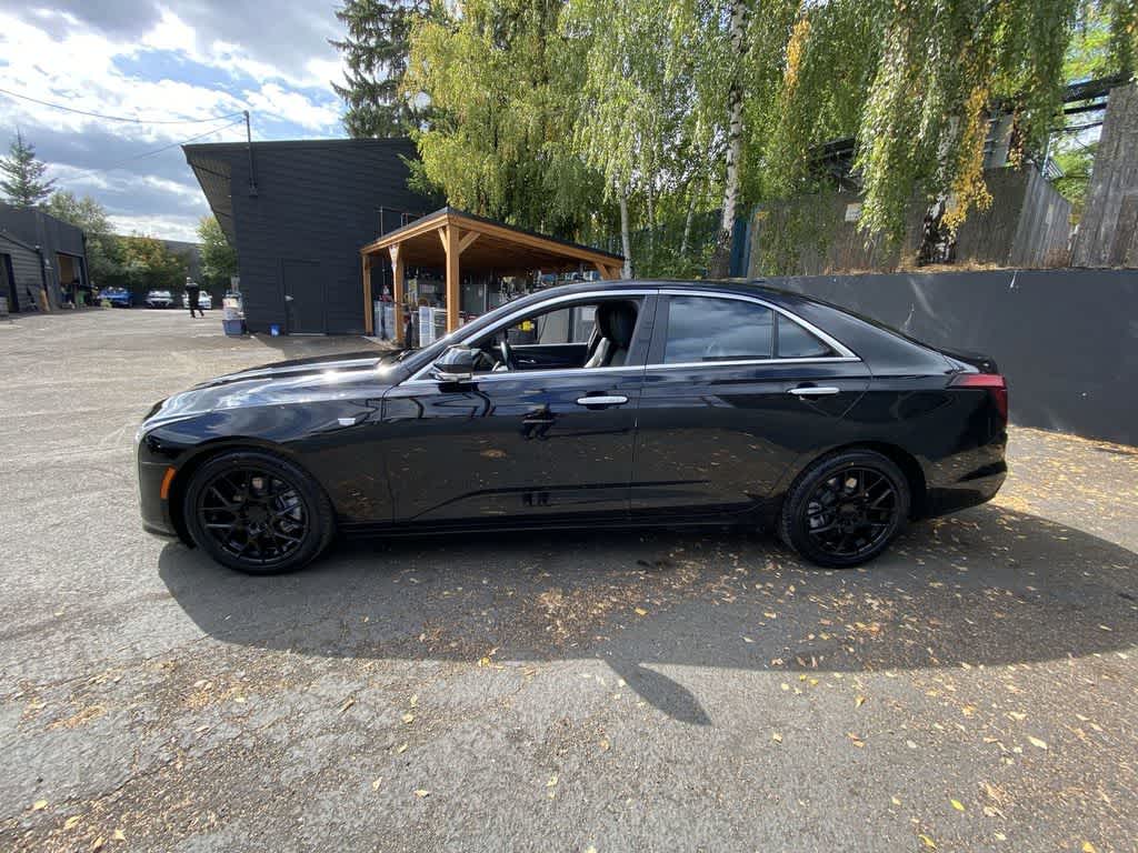2024 Cadillac CT4 Luxury