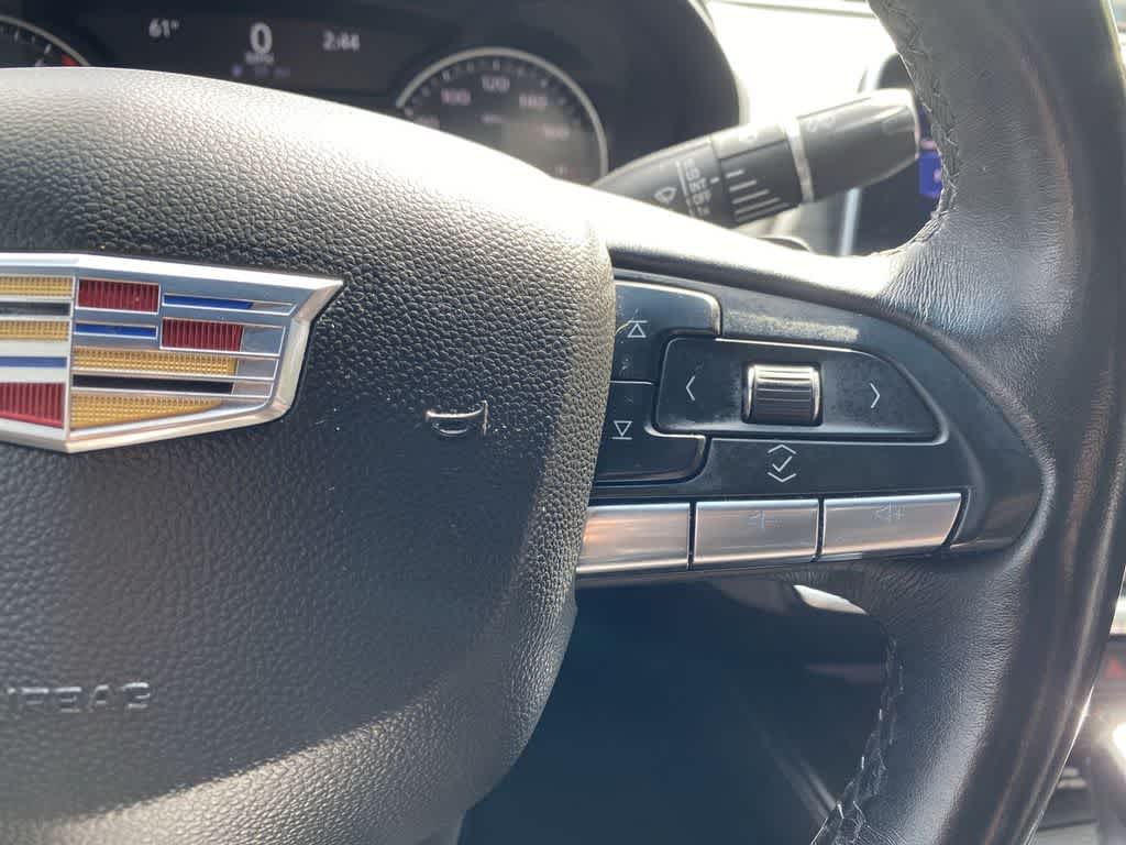 2024 Cadillac CT4 Luxury