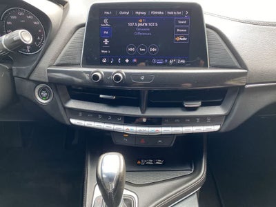 2024 Cadillac CT4 Luxury