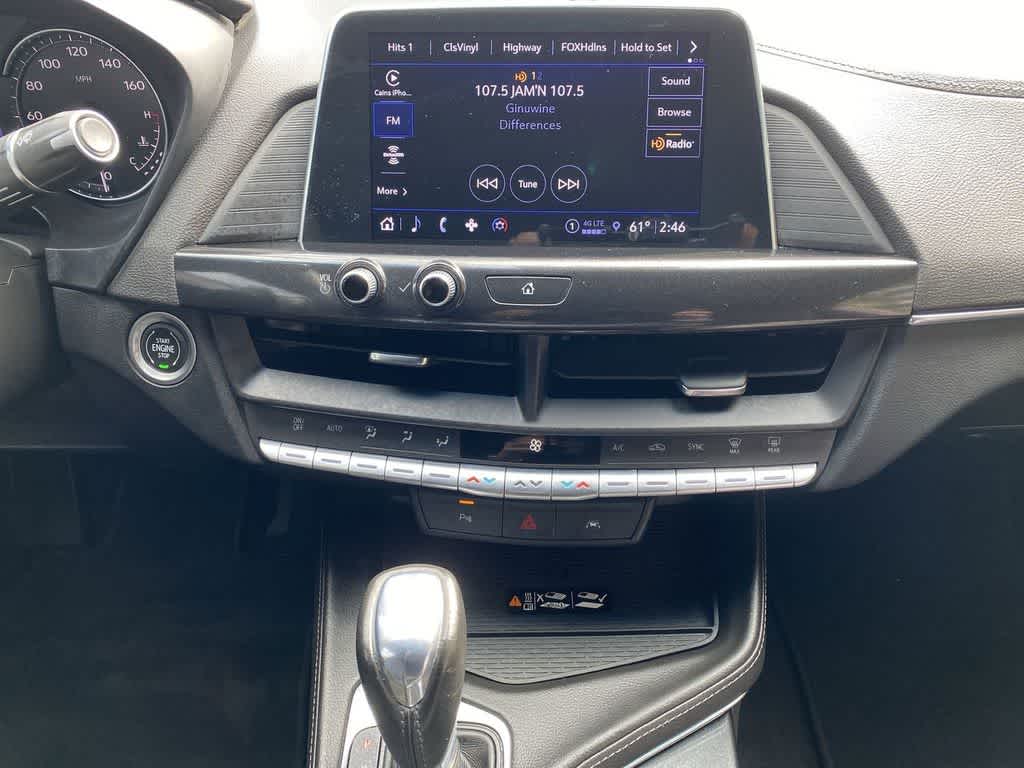2024 Cadillac CT4 Luxury