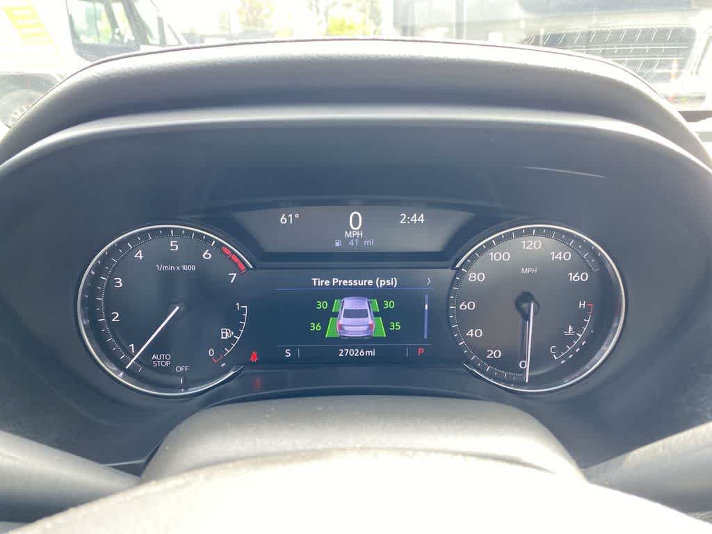 2024 Cadillac CT4 Luxury