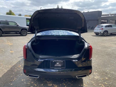 2024 Cadillac CT4 Luxury
