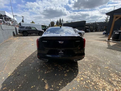 2024 Cadillac CT4 Luxury