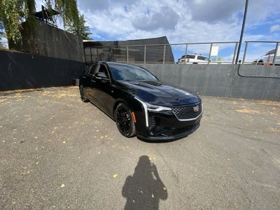 2024 Cadillac CT4 Luxury