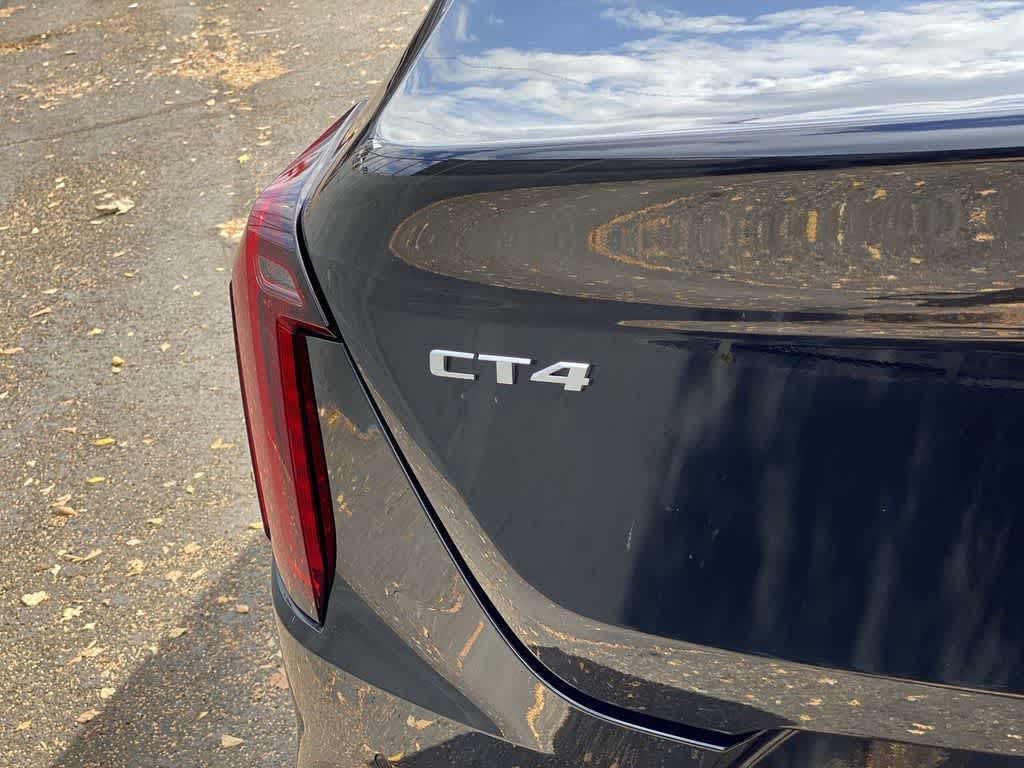 2024 Cadillac CT4 Luxury