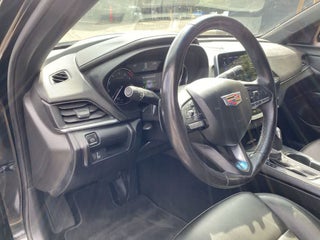2024 Cadillac CT4 Luxury