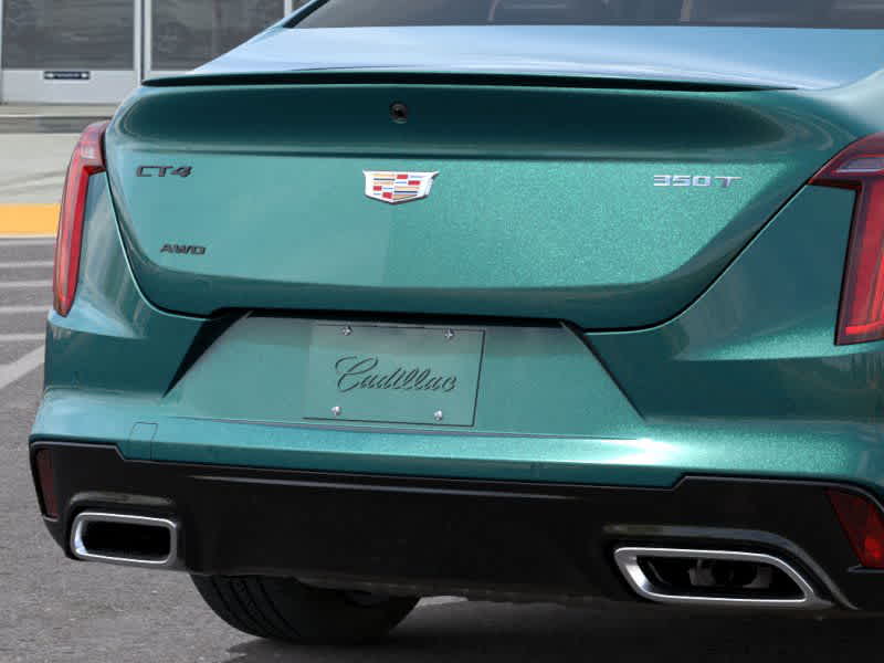 2026 Cadillac CT4 Premium Luxury