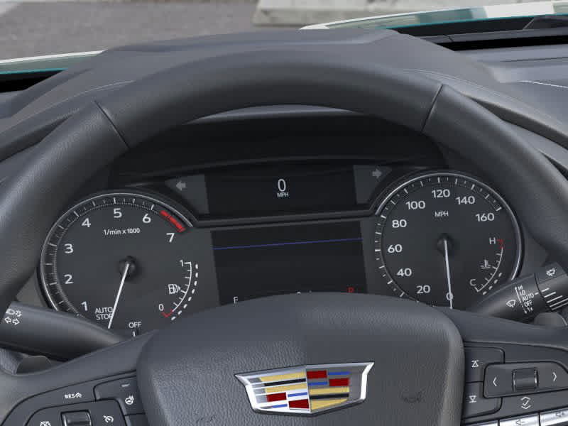 2026 Cadillac CT4 Premium Luxury