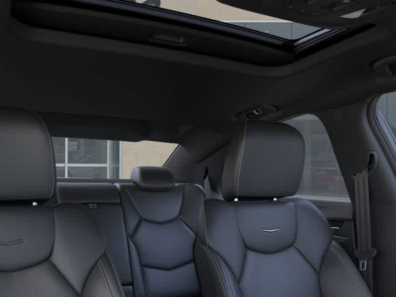 2026 Cadillac CT4 Premium Luxury