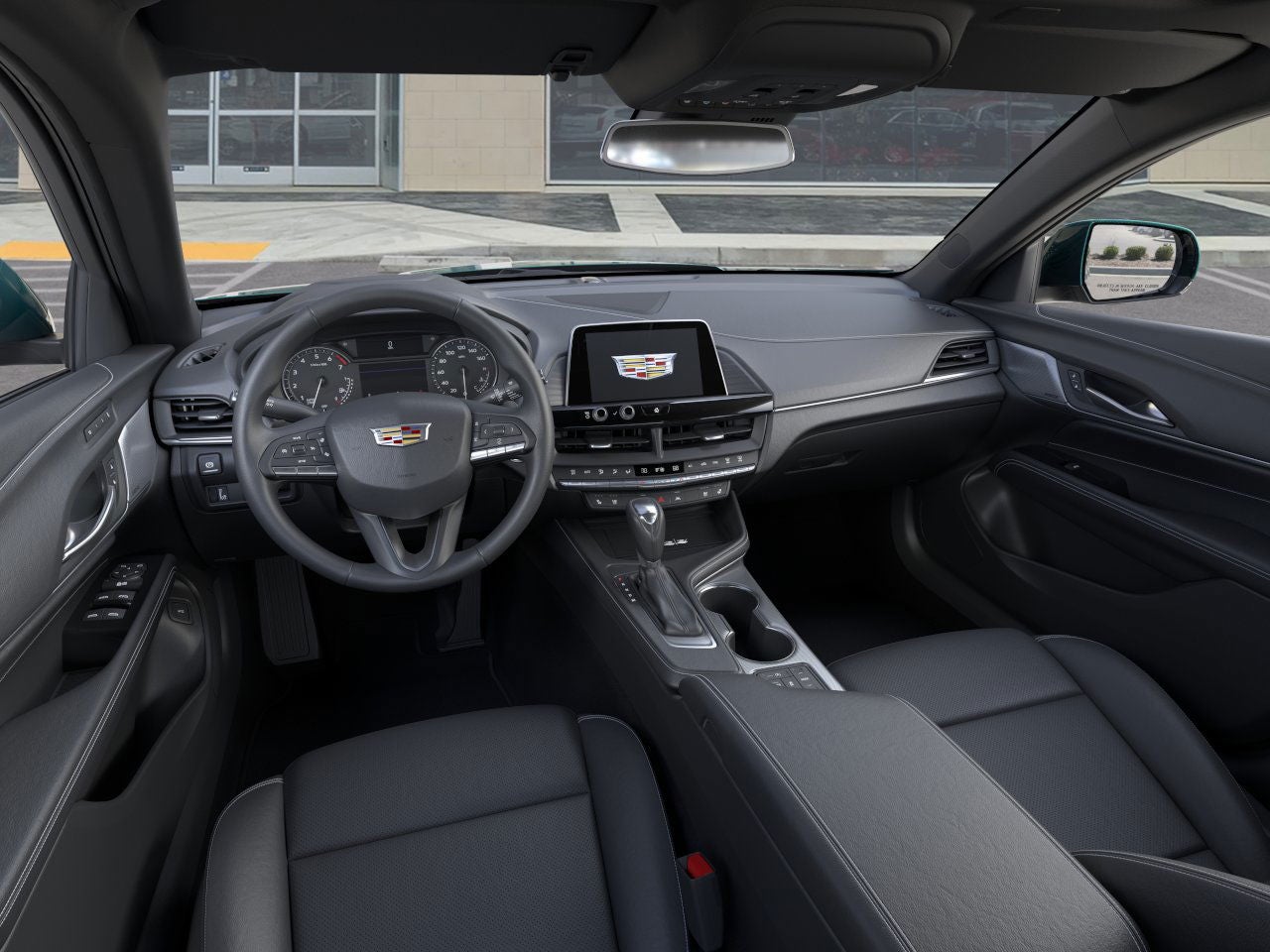 2026 Cadillac CT4 Premium Luxury