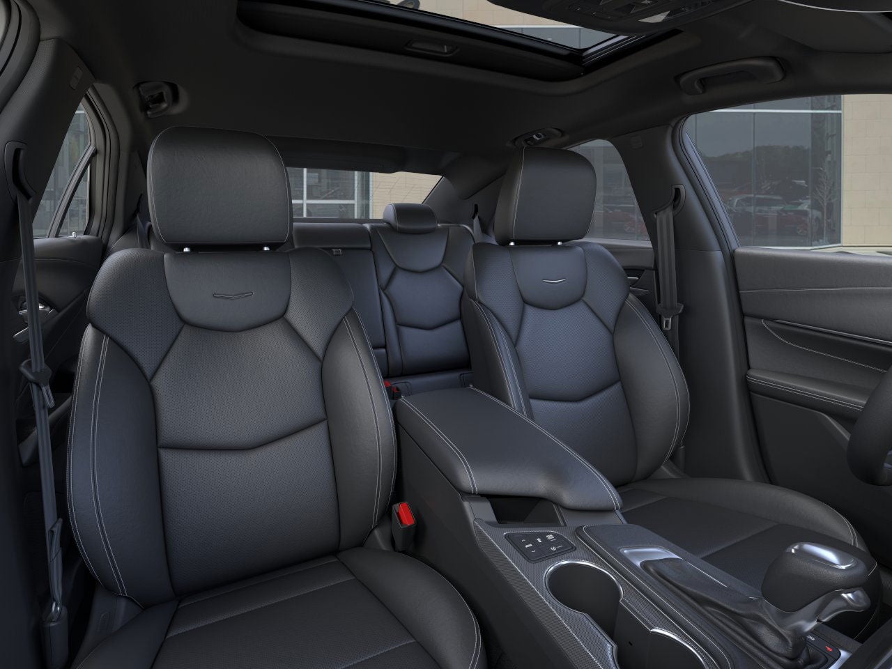 2026 Cadillac CT4 Premium Luxury