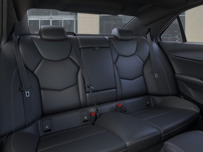 2026 Cadillac CT4 Premium Luxury