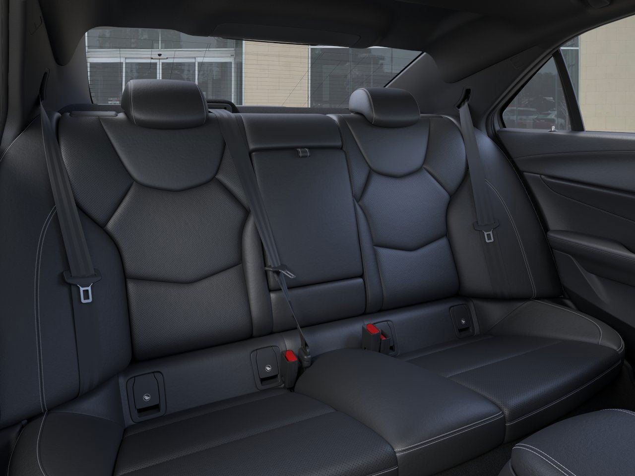 2026 Cadillac CT4 Premium Luxury