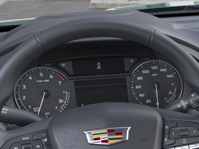 2026 Cadillac CT4 Premium Luxury