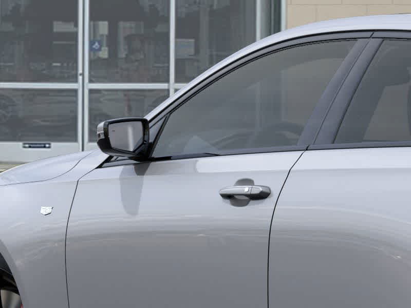 2025 Cadillac CT4 Sport