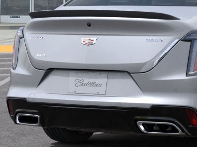 2025 Cadillac CT4 Sport