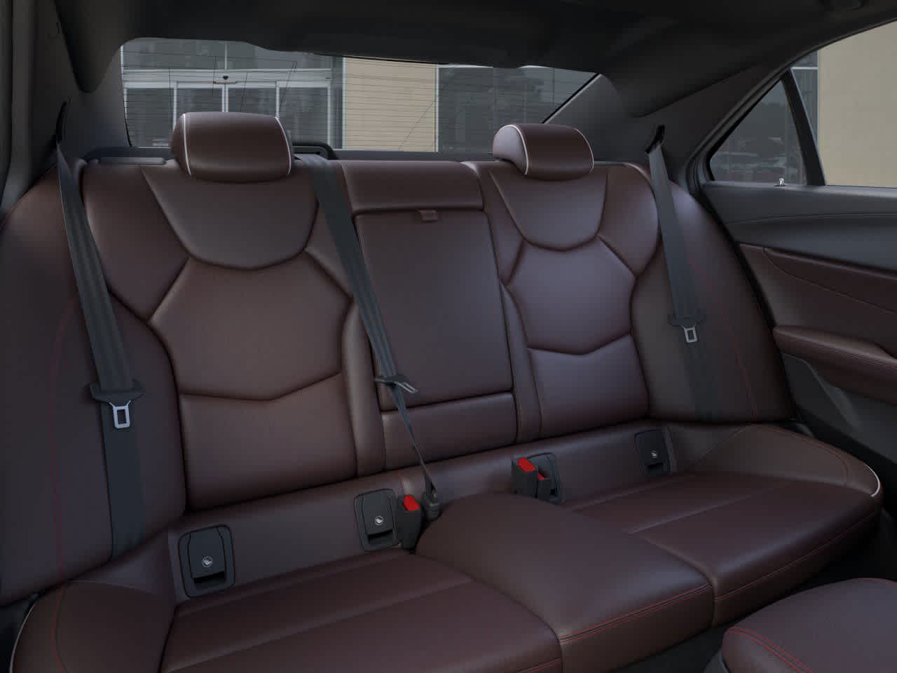 2025 Cadillac CT4 Sport