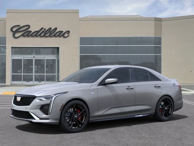 2025 Cadillac CT4 Sport