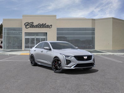 2025 Cadillac CT4 Sport