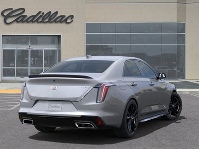 2025 Cadillac CT4 Sport