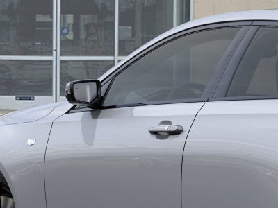 2025 Cadillac CT4 Sport