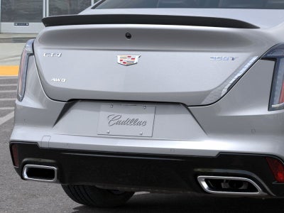 2025 Cadillac CT4 Sport