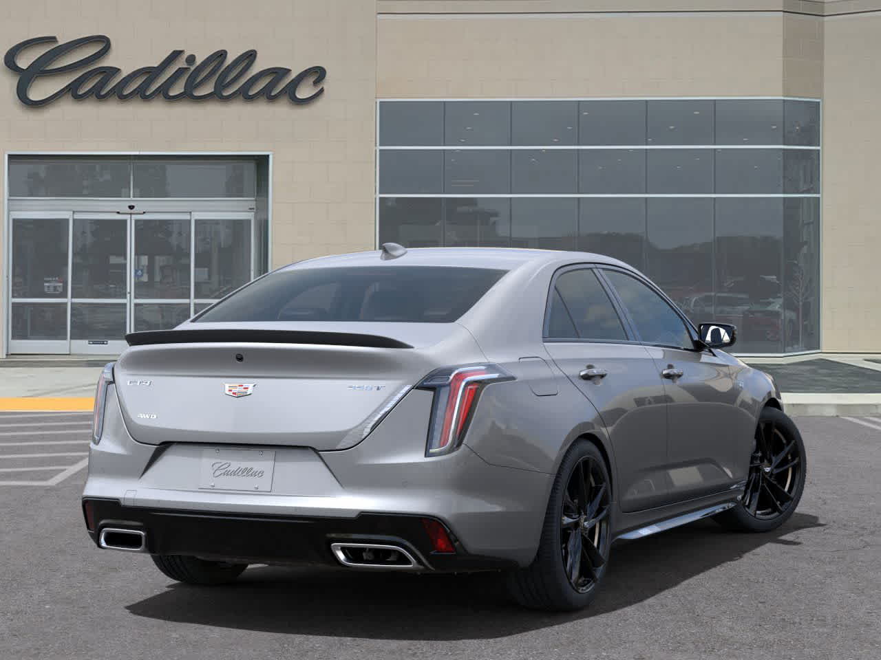 2025 Cadillac CT4 Sport