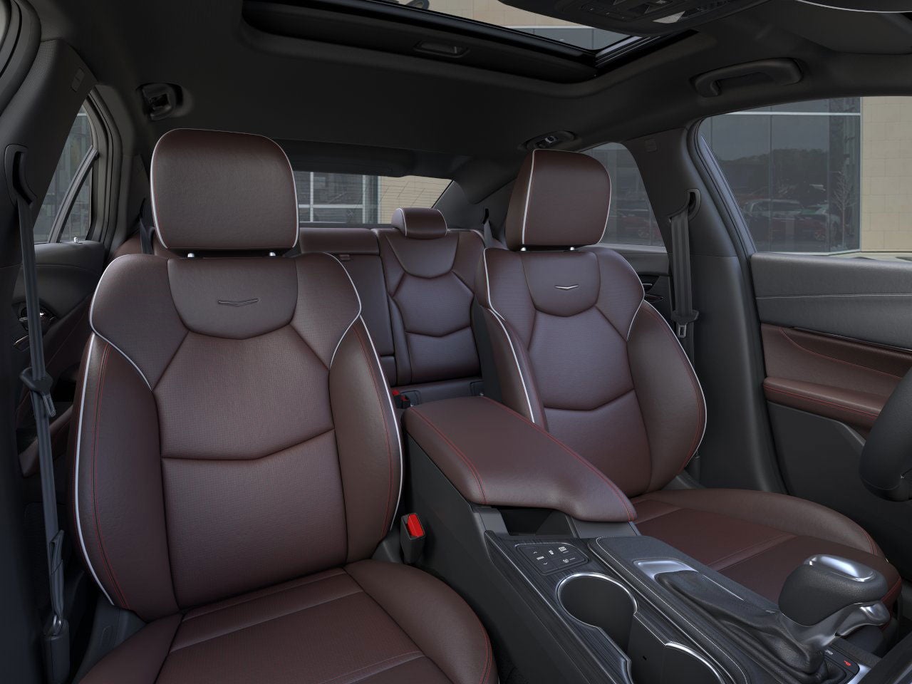 2025 Cadillac CT4 Sport