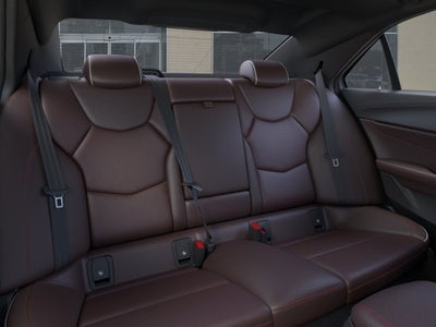 2025 Cadillac CT4 Sport