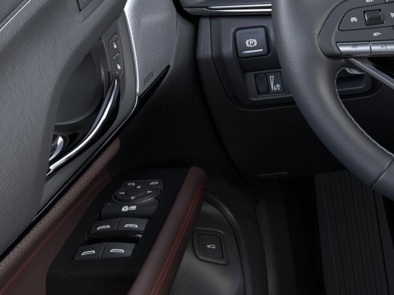 2025 Cadillac CT4 Sport