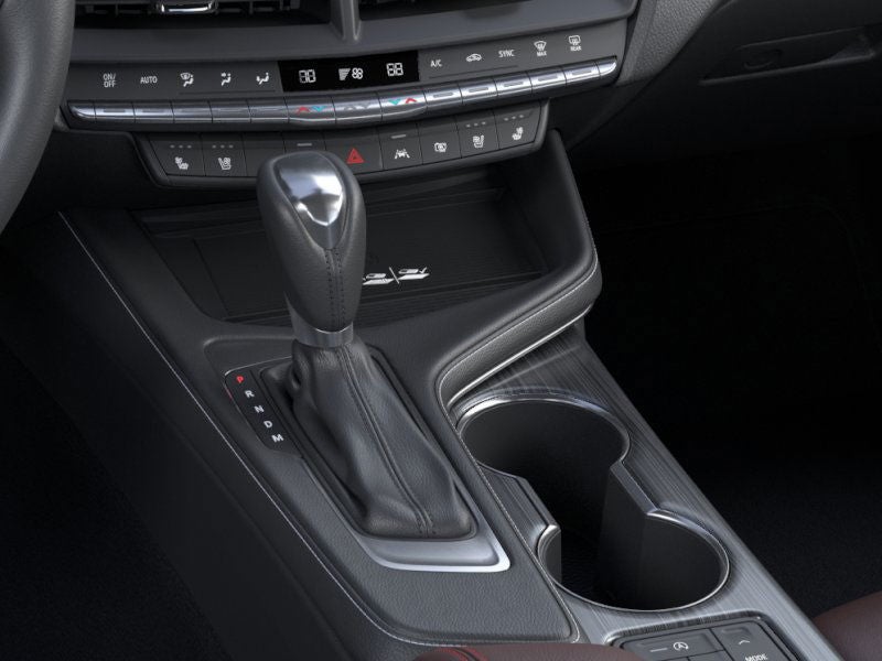 2025 Cadillac CT4 Sport