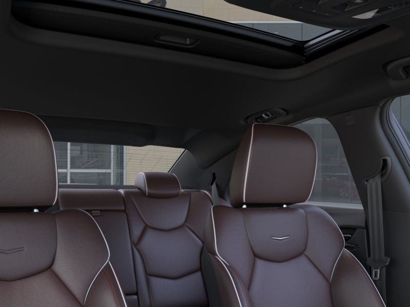 2025 Cadillac CT4 Sport