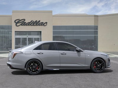 2025 Cadillac CT4 Sport