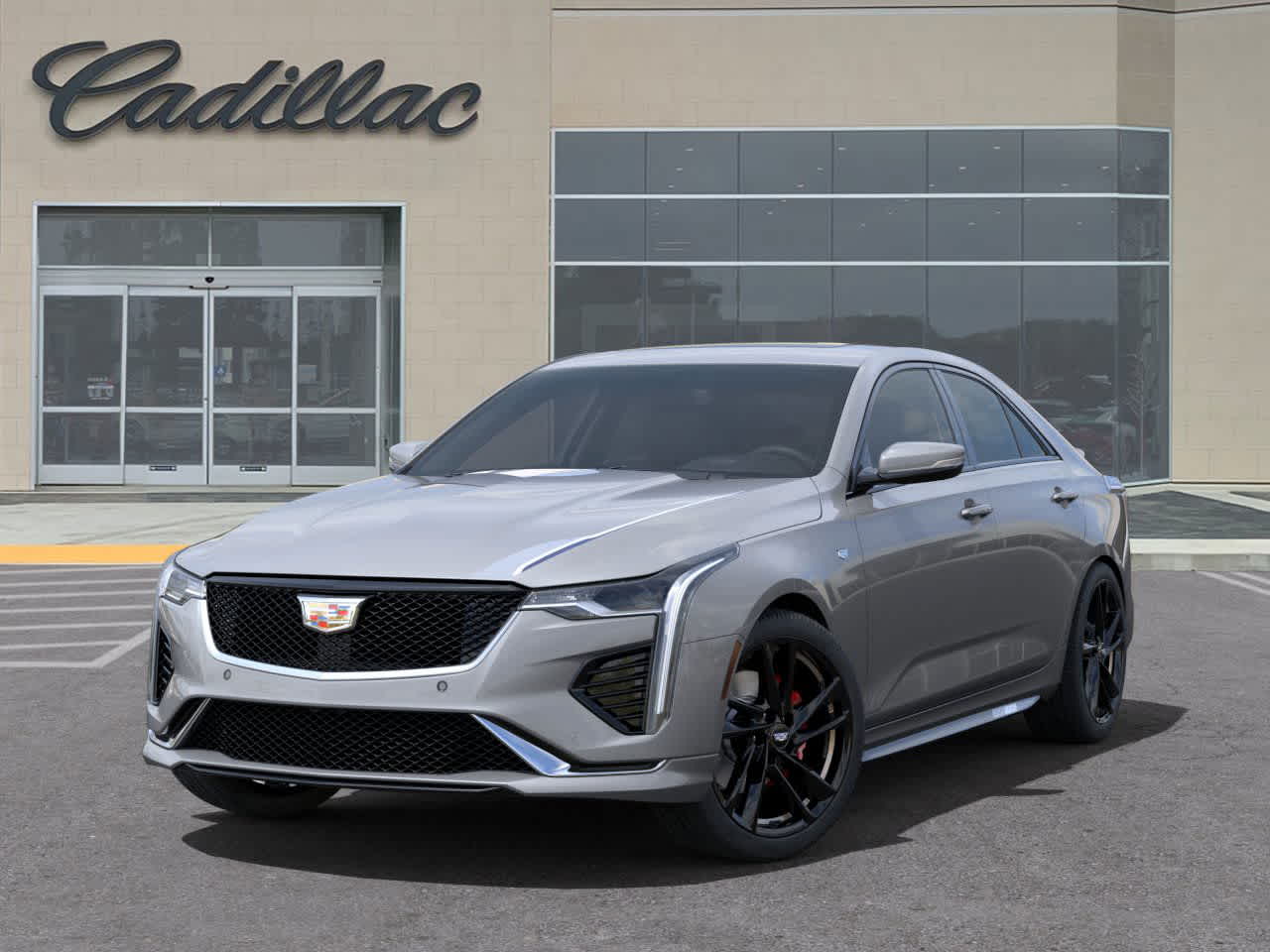 2025 Cadillac CT4 Sport