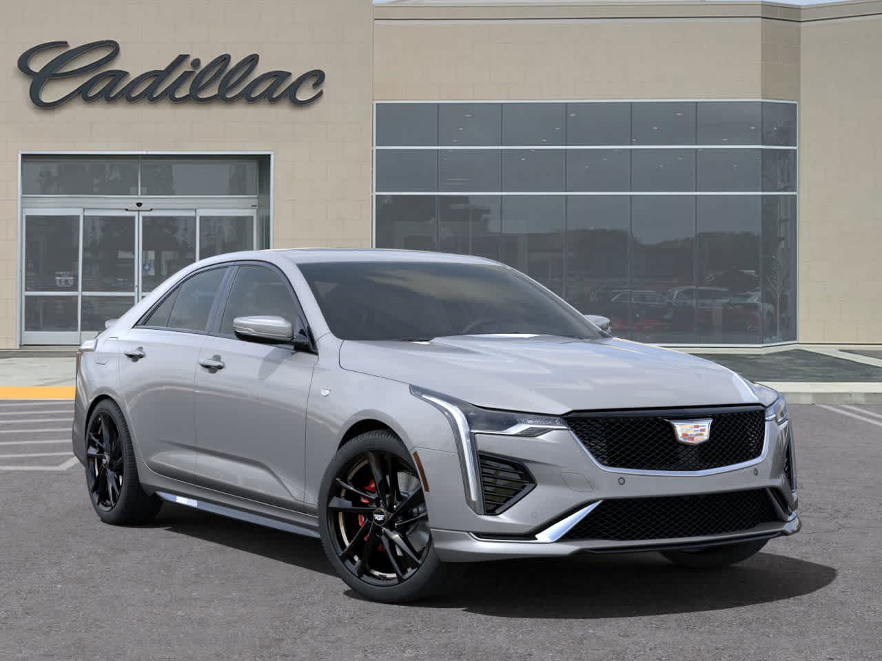 2025 Cadillac CT4 Sport