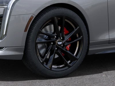 2025 Cadillac CT4 Sport