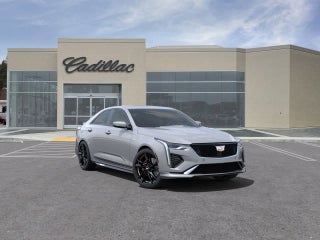 2025 Cadillac CT4 Sport