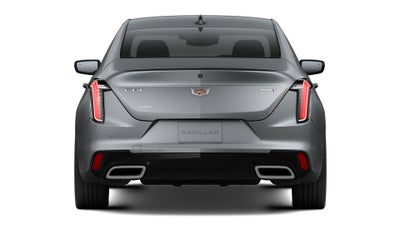 2025 Cadillac CT4 Sport