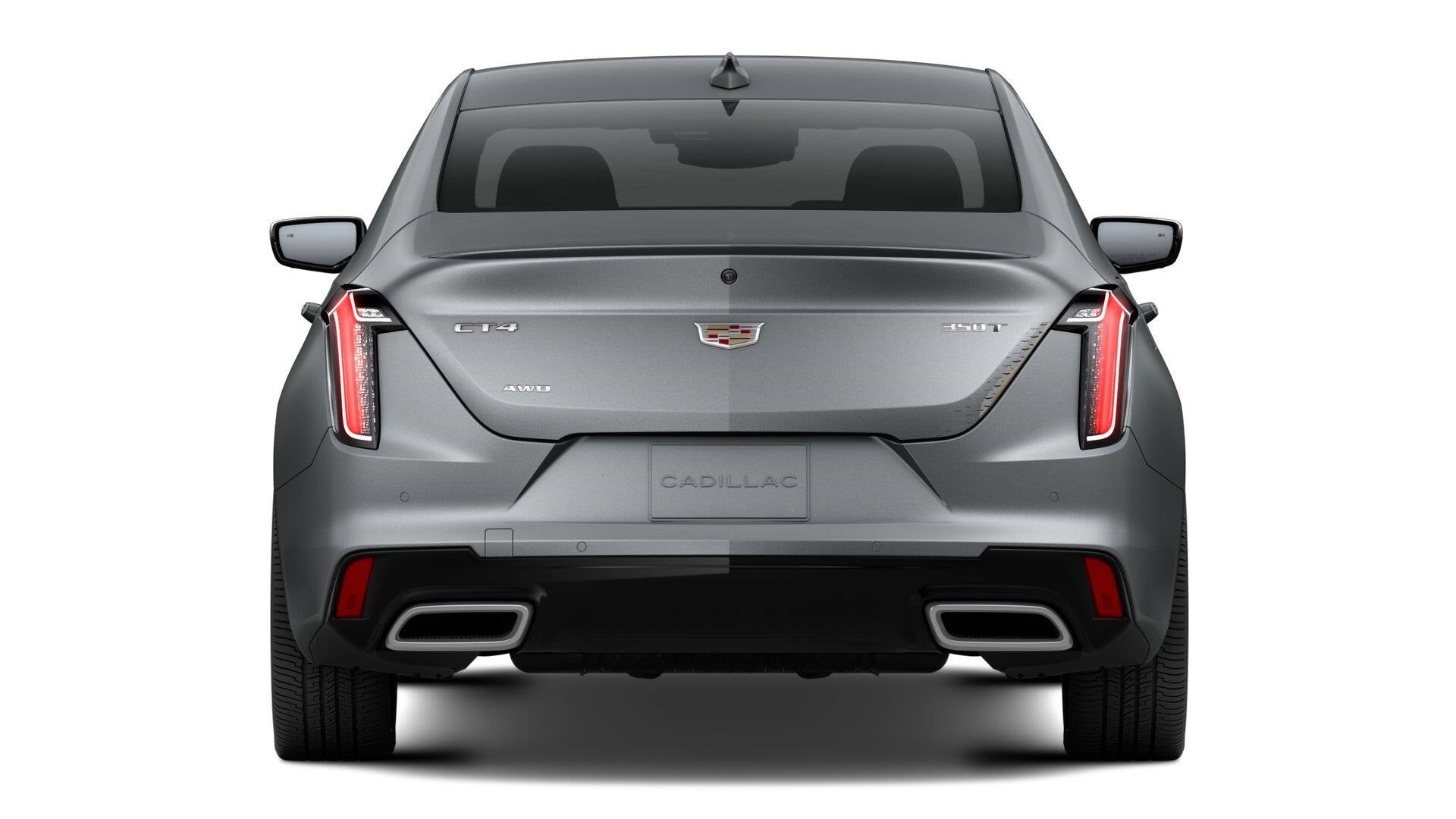 2025 Cadillac CT4 Sport