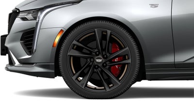 2025 Cadillac CT4 Sport