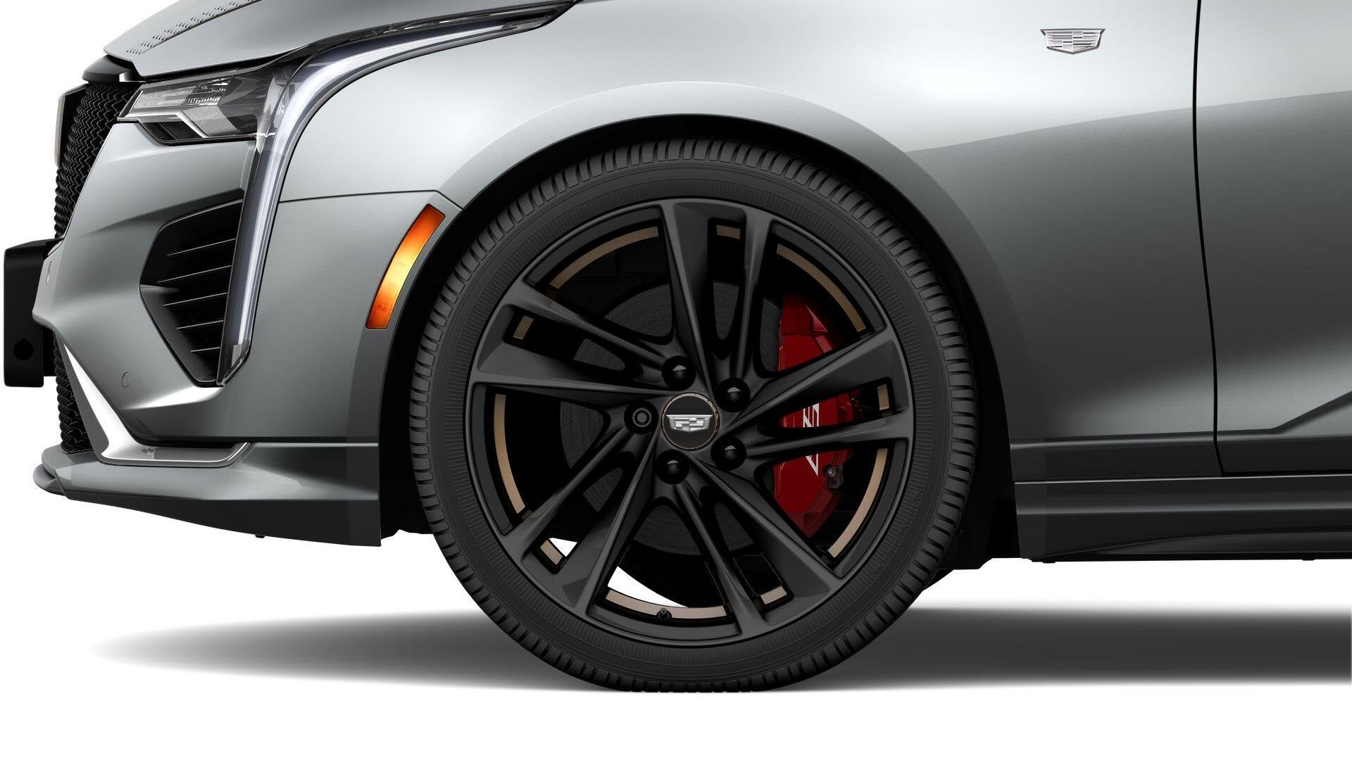 2025 Cadillac CT4 Sport