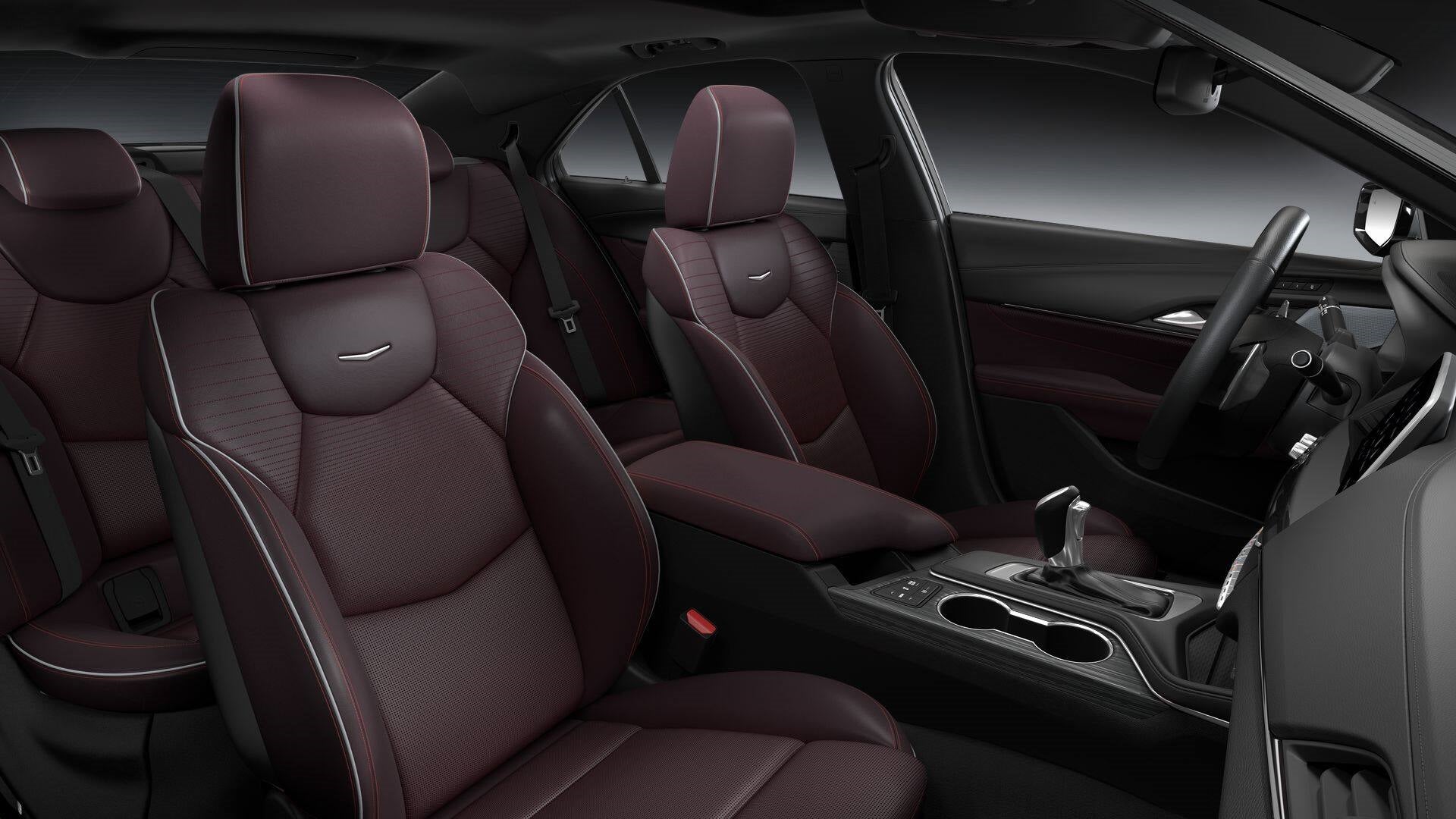 2025 Cadillac CT4 Sport